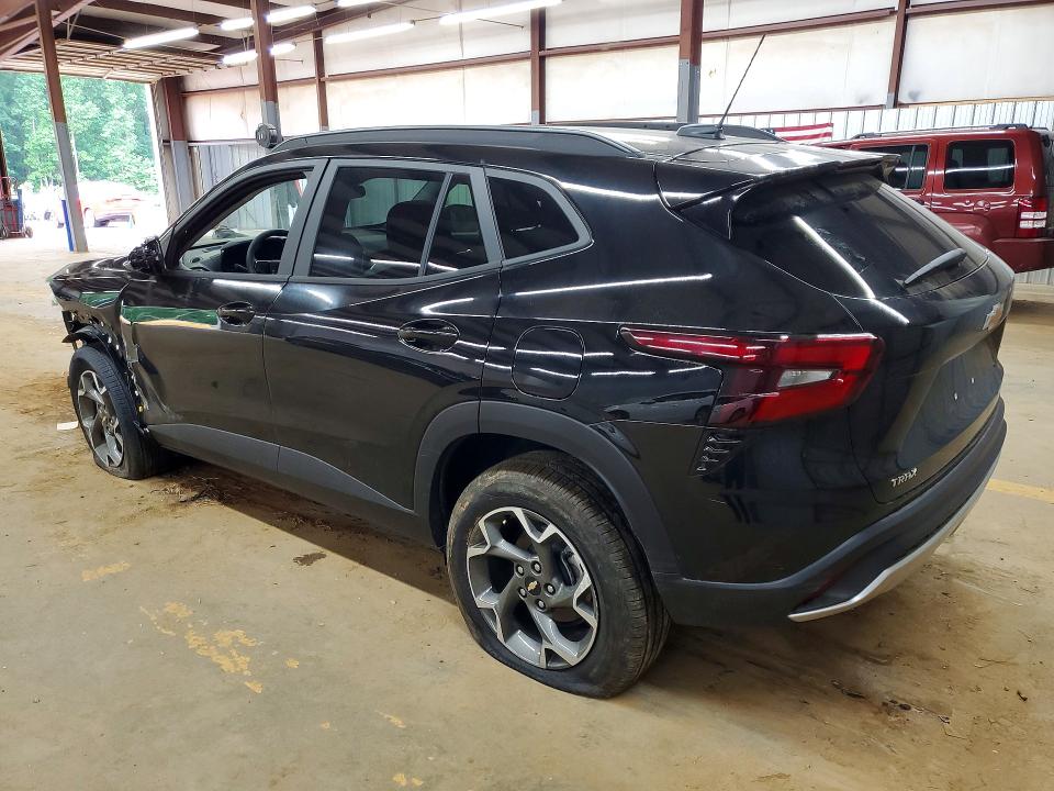 2026 Chevrolet Trax მანქანა იყიდება აუქციონზე, vin: KL77LHEP0TC072181, აუქციონის ნომერი: 51268266