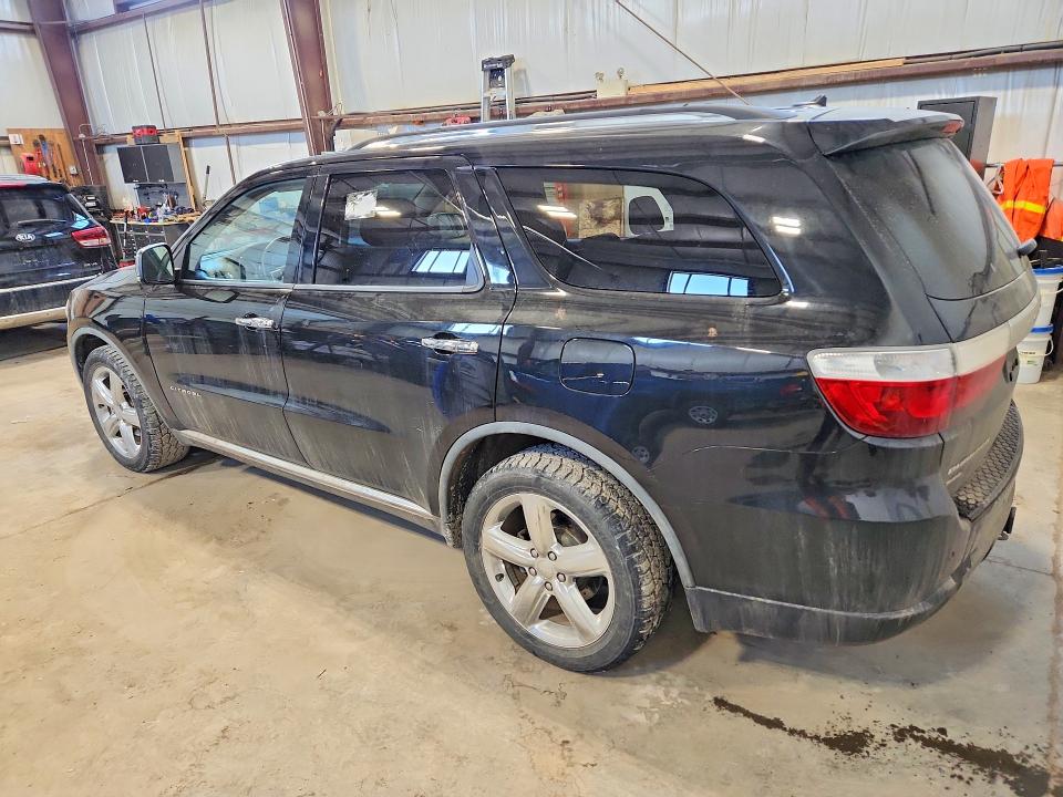 Aukcja sprzedaży 2011 Dodge Durango, vin: 1D4SE5GT6BC628110, numer aukcji: 50103536