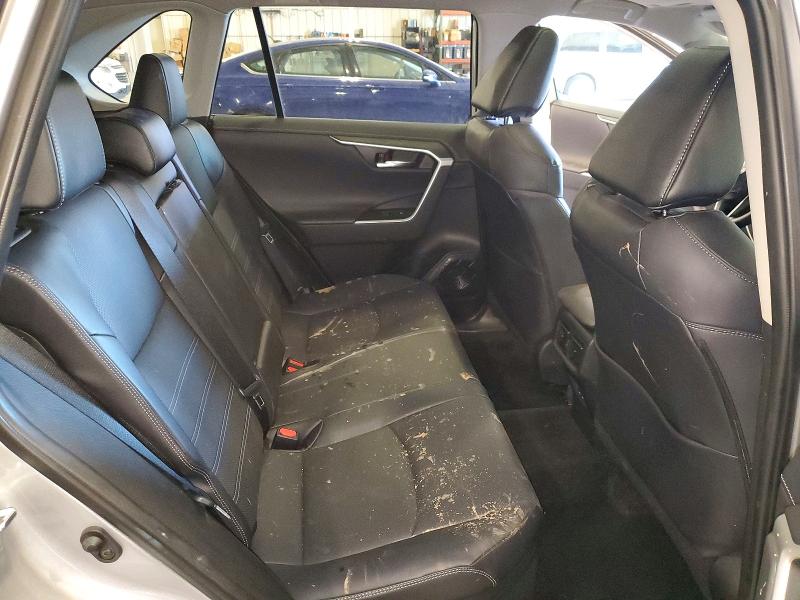 Продажа на аукционе авто 2024 Toyota Rav4, vin: 4T3D6RFV8RU142368, номер лота: 50467006