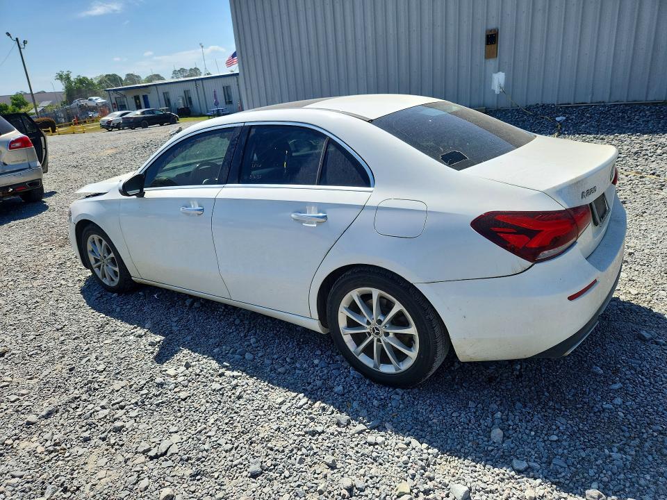 Aukcja sprzedaży 2019 Mercedes-benz A, vin: WDD3G4EB1KW001447, numer aukcji: 50327656