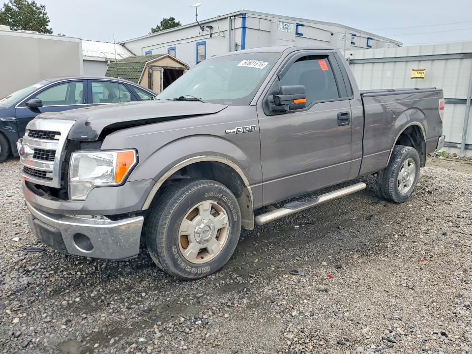 Продаж на аукціоні авто 2014 Ford F150, vin: 1FTMF1CM8EKD49746, номер лоту: 50601616