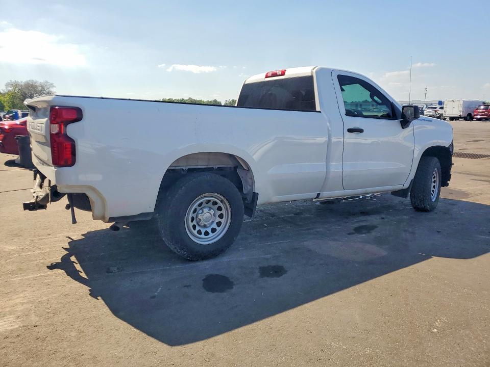 Aukcja sprzedaży 2020 Chevrolet Silverado, vin: 3GCNWAEH8LG341591, numer aukcji: 49018496