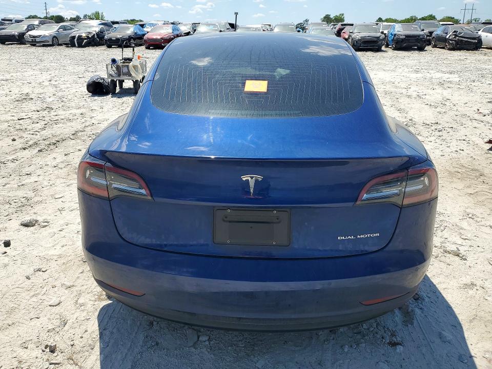 Aukcja sprzedaży 2020 Tesla Model 3, vin: 5YJ3E1EB8LF711241, numer aukcji: 50305366