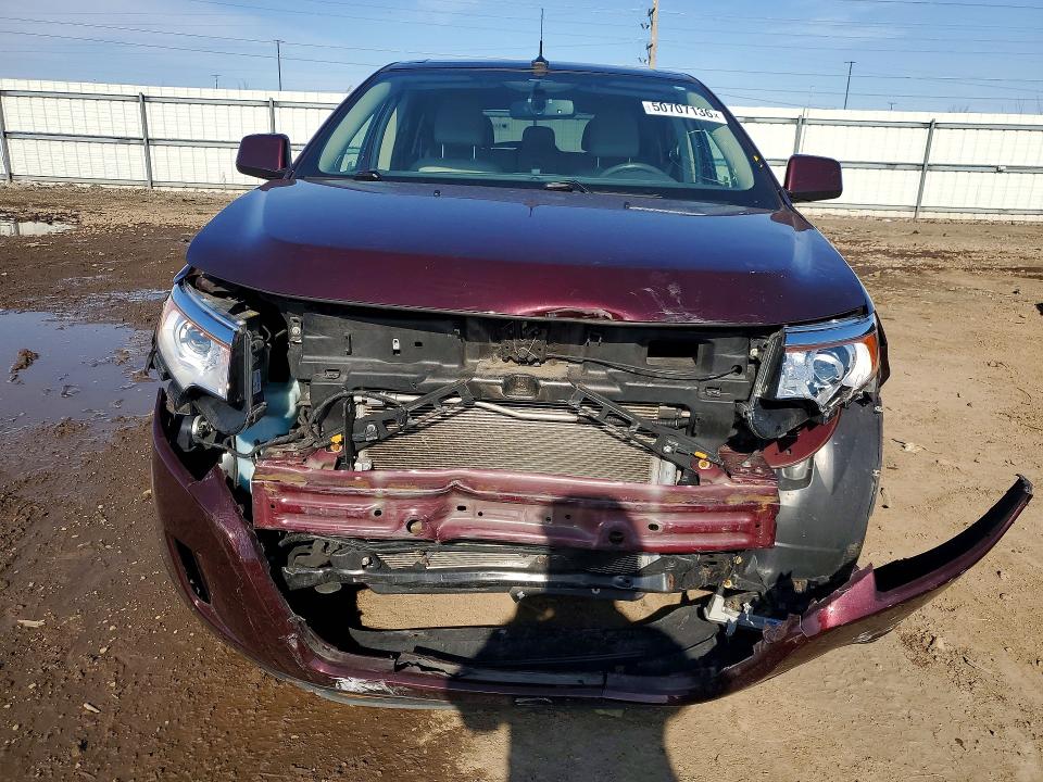 Продаж на аукціоні авто 2011 Ford Edge, vin: 2FMDK3KC1BBA08352, номер лоту: 50707136