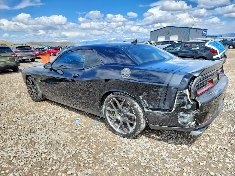 Aukcja sprzedaży 2017 Dodge Challenger, vin: 2C3CDZFJ5HH502021, numer aukcji: 51723076