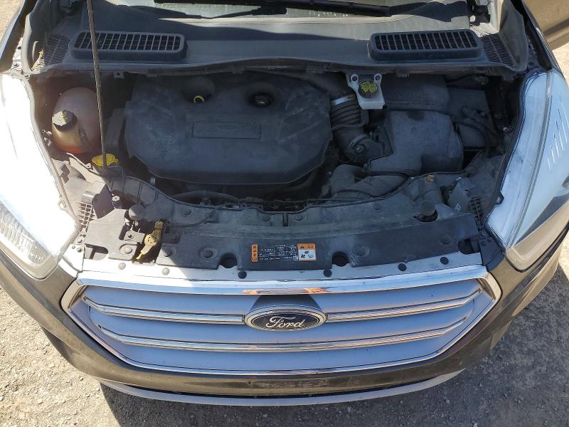 Продажа на аукционе авто 2017 Ford Escape, vin: 1FMCU9G93HUE79220, номер лота: 51317256