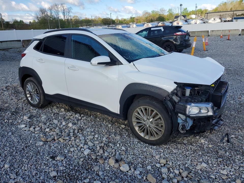 Aukcja sprzedaży 2021 Hyundai Kona, vin: KM8K6CAA0MU746281, numer aukcji: 50300306