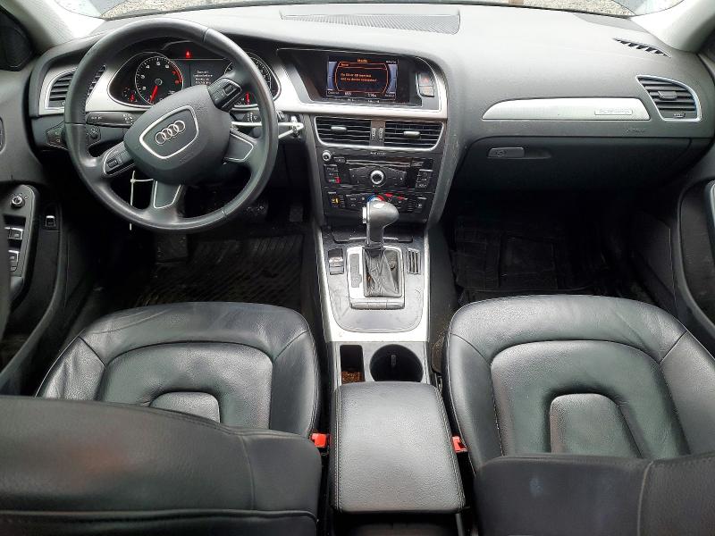 Продажа на аукционе авто 2013 Audi A4, vin: WAUBFAFL7DN050012, номер лота: 50701986