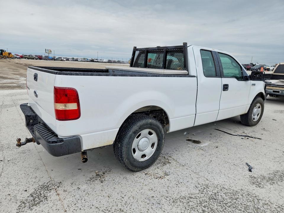 2008 Ford F150 მანქანა იყიდება აუქციონზე, vin: 1FTRX12W48FC33169, აუქციონის ნომერი: 51627706