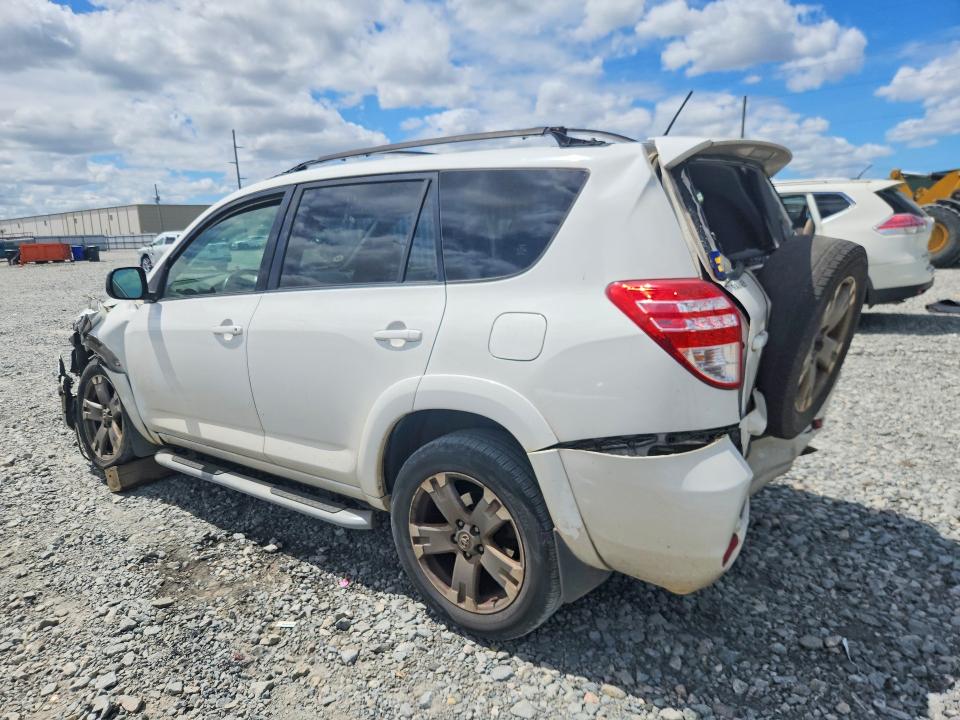 Aukcja sprzedaży 2011 Toyota Rav4, vin: JTMWF4DV3B5040956, numer aukcji: 49483746