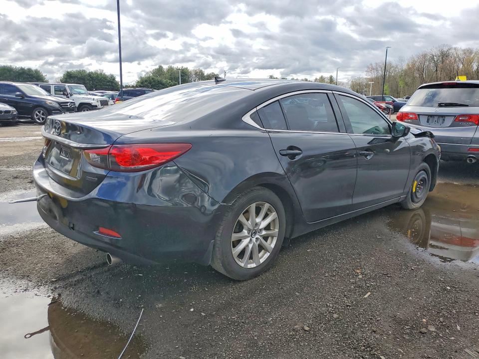 Aukcja sprzedaży 2015 Mazda 6, vin: JM1GJ1V60F1172966, numer aukcji: 49726666