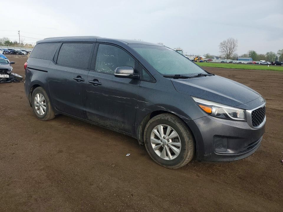Продажа на аукционе авто 2016 Kia Sedona, vin: KNDMB5C12G6146470, номер лота: 50059906