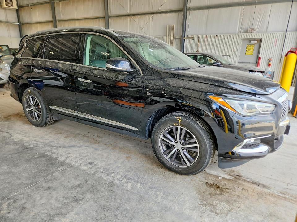 Aukcja sprzedaży 2019 Infiniti Qx60, vin: 5N1DL0MM8KC521647, numer aukcji: 51673096