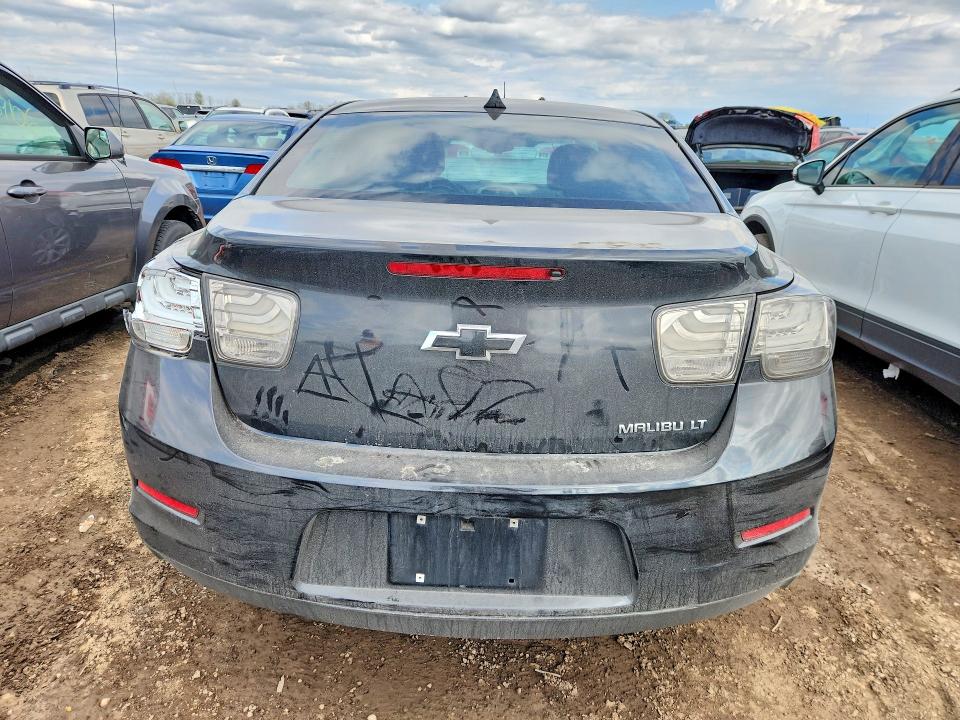 Aukcja sprzedaży 2013 Chevrolet Malibu, vin: 1G11G5SX8DF233045, numer aukcji: 50403996