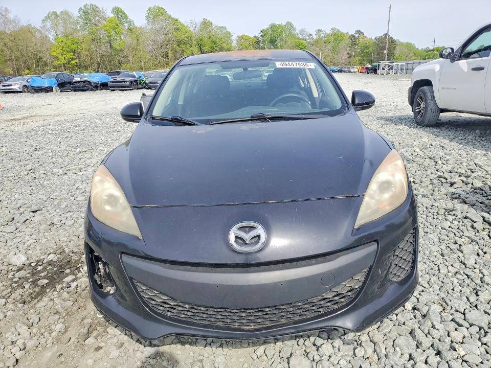 49447836 :رقم المزاد ، JM1BL1TG9D1763360 vin ، 2013 Mazda 3 مزاد بيع