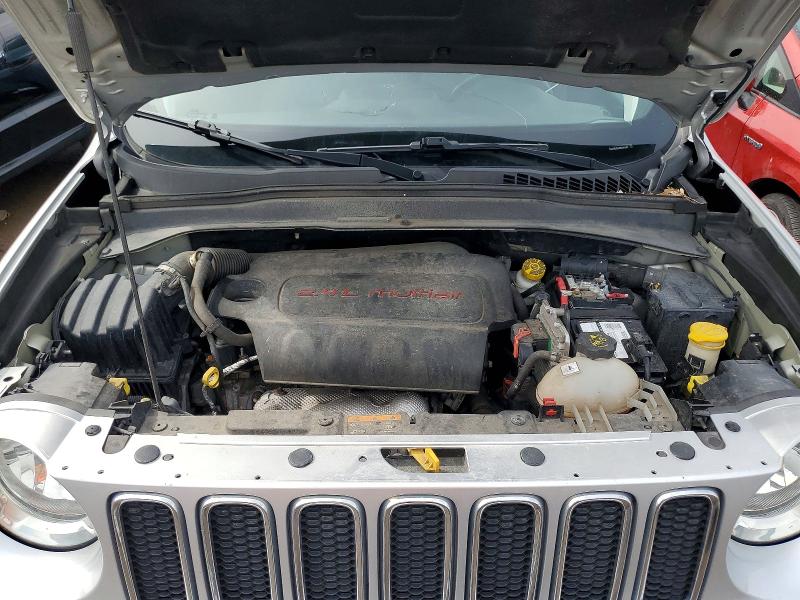 Продаж на аукціоні авто 2018 Jeep Renegade, vin: ZACCJADBXJPH41392, номер лоту: 48527266