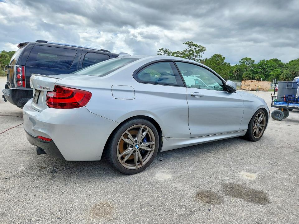 Aukcja sprzedaży 2015 Bmw M235i, vin: WBA1J7C55FV358284, numer aukcji: 50925406