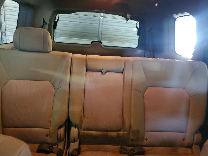 48735316 :رقم المزاد ، 5FNYF4H43BB106804 vin ، 2011 Honda Pilot مزاد بيع