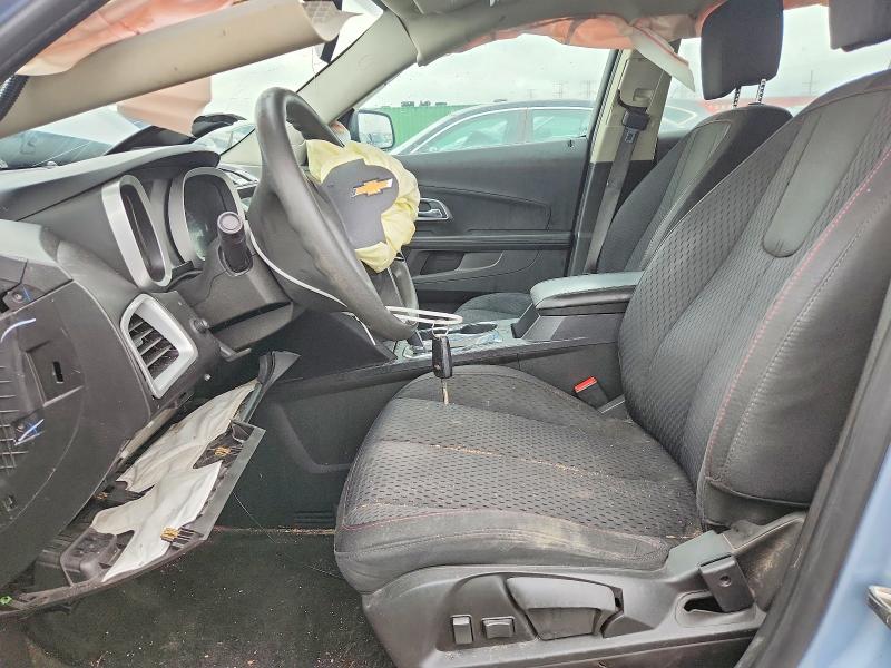 Aukcja sprzedaży 2015 Chevrolet Equinox, vin: 2GNFLEEK6F6120983, numer aukcji: 50014686