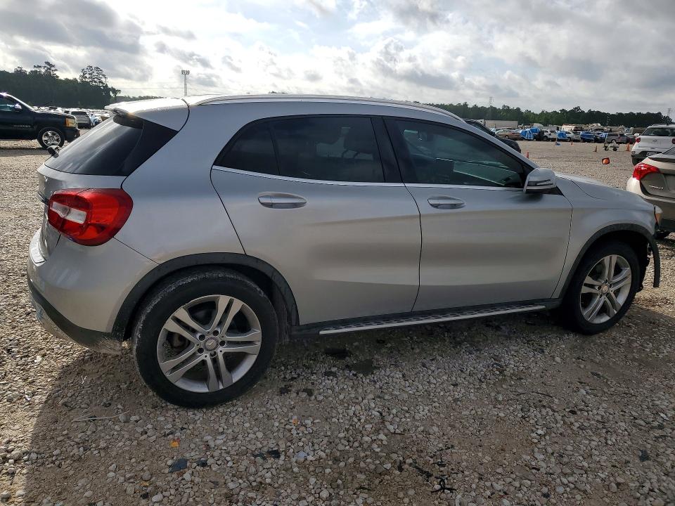 Aukcja sprzedaży 2016 Mercedes-benz Gla, vin: WDCTG4EBXGJ256512, numer aukcji: 50768206