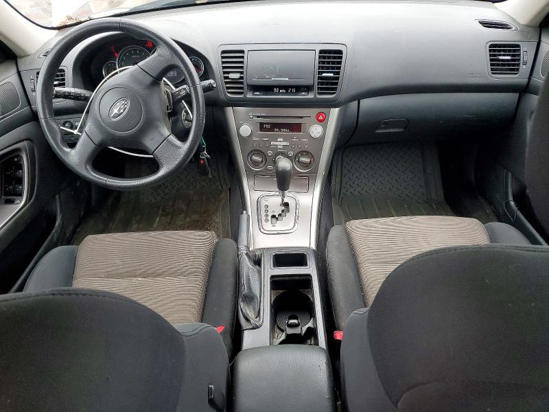 51606316 :رقم المزاد ، 4S3BL616077211979 vin ، 2007 Subaru Legacy مزاد بيع