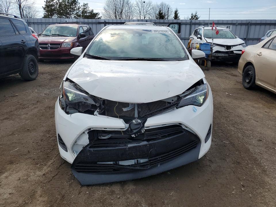 Продаж на аукціоні авто 2019 Toyota Corolla, vin: 2T1BURHE6KC178179, номер лоту: 48523696
