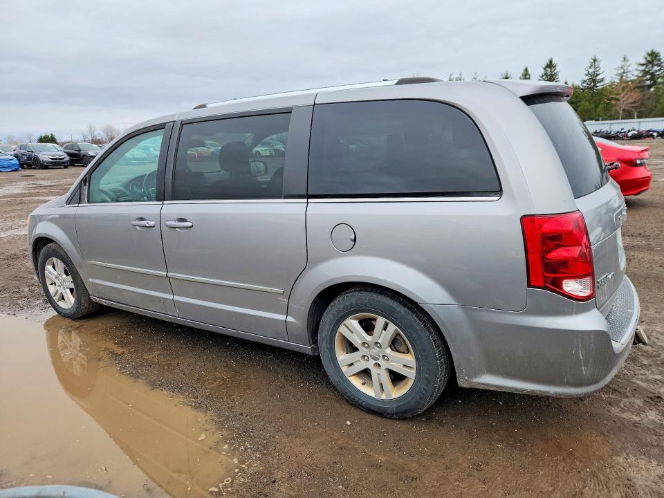 Продаж на аукціоні авто 2015 Dodge Grand Caravan, vin: 2C4RDGDG3FR735503, номер лоту: 50460876