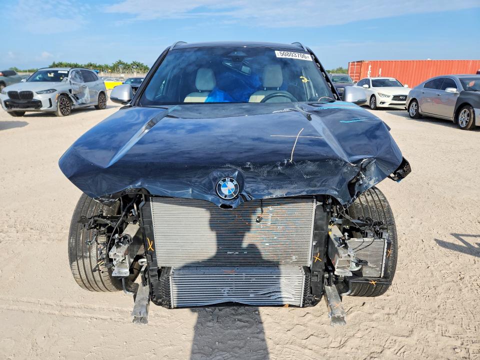 50803706 :رقم المزاد ، WBX73EF04R5Y37606 vin ، 2024 Bmw X1 مزاد بيع