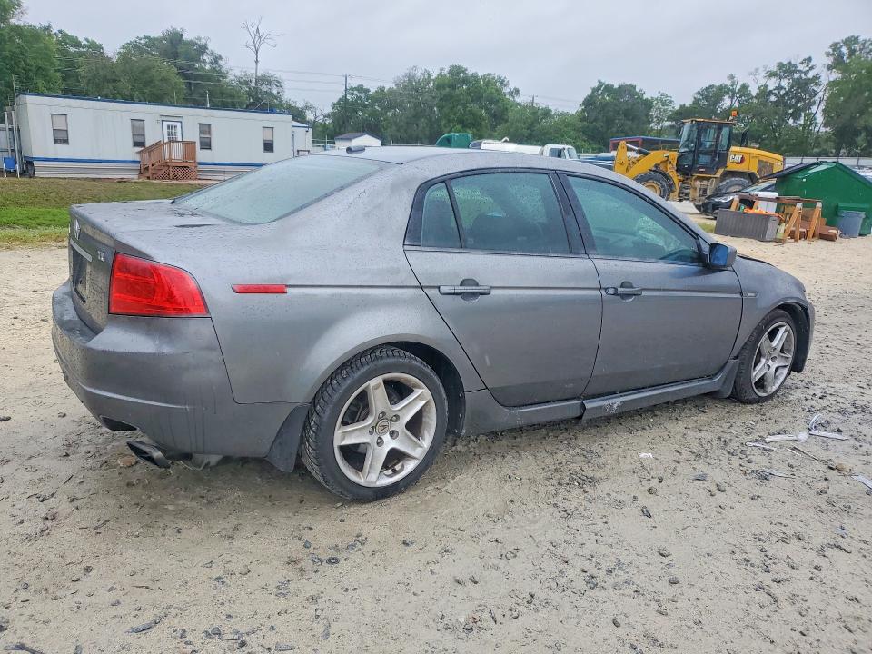 47964936 :رقم المزاد ، 19UUA66214A030278 vin ، 2004 Acura Tl مزاد بيع