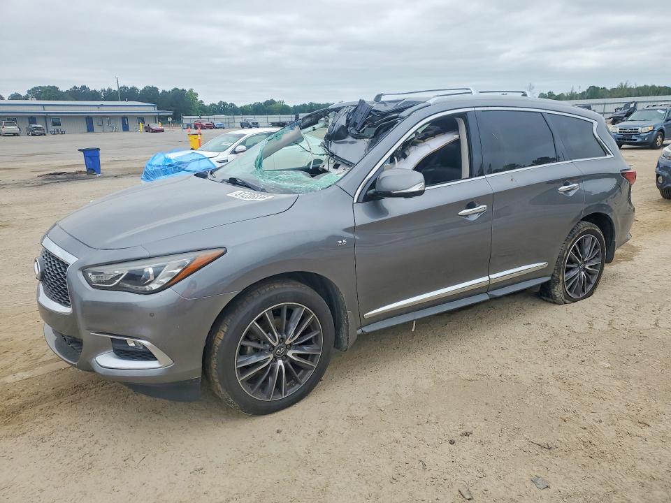 Продажа на аукционе авто 2016 Infiniti Qx60, vin: 5N1AL0MM4GC510493, номер лота: 51236836