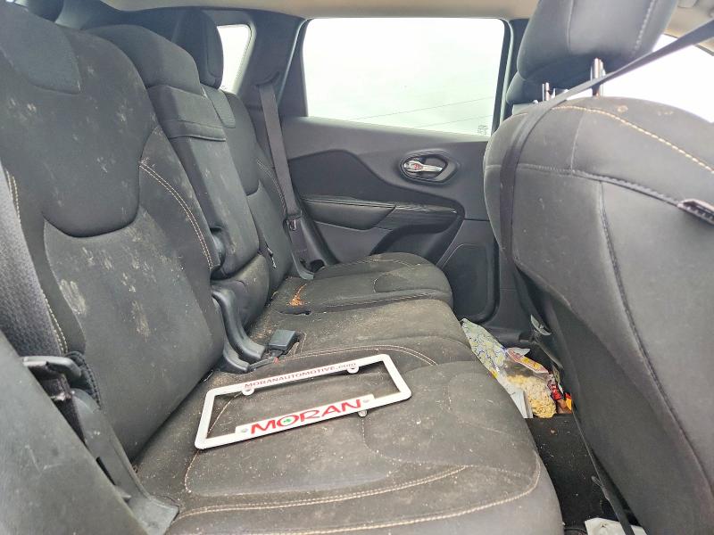Продажа на аукционе авто 2016 Jeep Cherokee, vin: 1C4PJMCB2GW210901, номер лота: 51180176