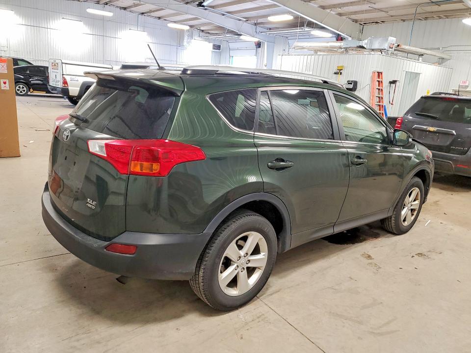 Продажа на аукционе авто 2013 Toyota Rav4, vin: JTMRFREVXD5028041, номер лота: 50581246