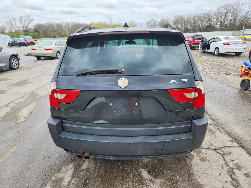 Aukcja sprzedaży 2004 Bmw X3, vin: WBXPA73414WB26315, numer aukcji: 48145836