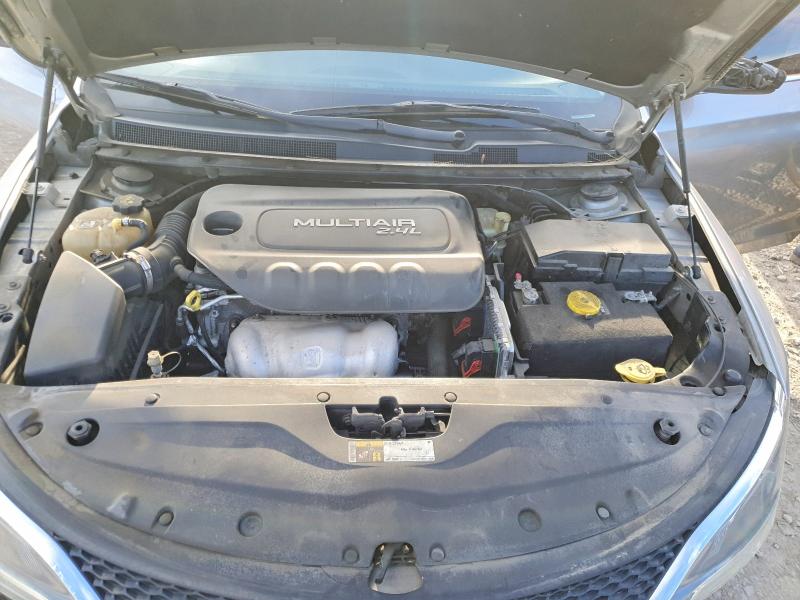 Продажа на аукционе авто 2016 Chrysler 200, vin: 1C3CCCAB8GN118630, номер лота: 49461276