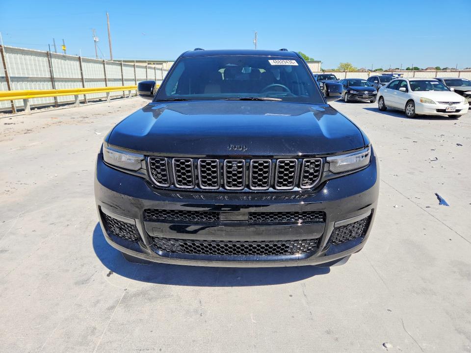 Продажа на аукционе авто 2023 Jeep Grand Cherokee, vin: 1C4RJKEG9P8844927, номер лота: 48829436