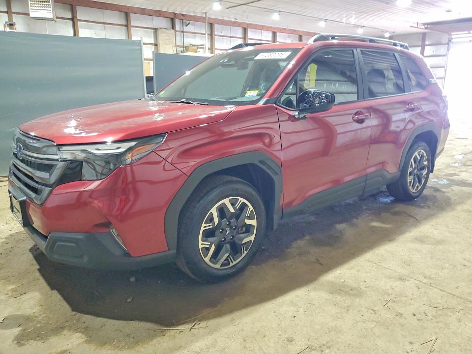 Продажа на аукционе авто 2025 Subaru Forester, vin: JF2SLDDC7SH593258, номер лота: 50683096