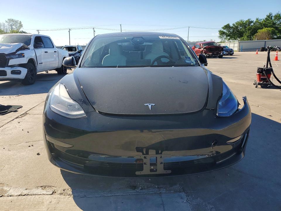 2021 Tesla Model 3 მანქანა იყიდება აუქციონზე, vin: 5YJ3E1EA3MF871150, აუქციონის ნომერი: 48706226