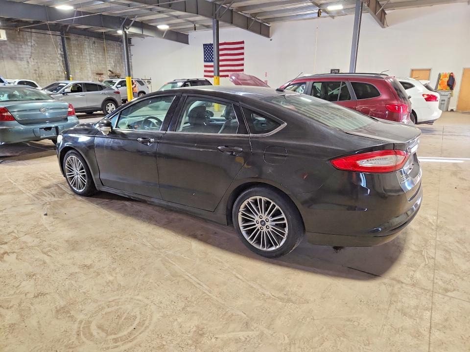 Продаж на аукціоні авто 2015 Ford Fusion, vin: 3FA6P0H78FR227670, номер лоту: 50122036