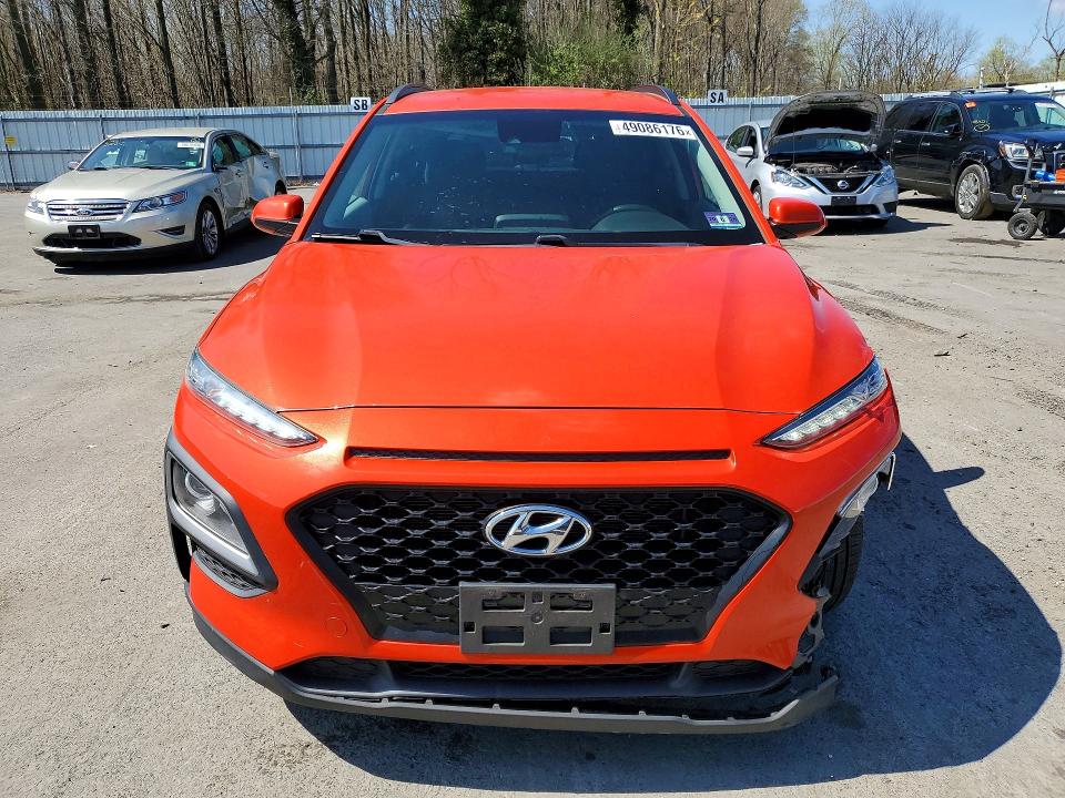 Aukcja sprzedaży 2019 Hyundai Kona, vin: KM8K22AA3KU353717, numer aukcji: 49086176