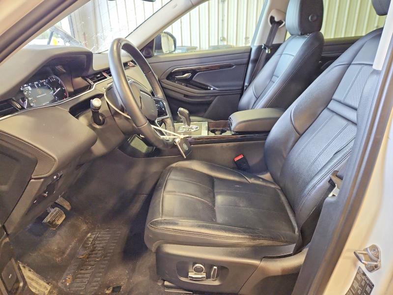 2021 Land Rover Range Rover Evoque მანქანა იყიდება აუქციონზე, vin: SALZJ2FX6MH139635, აუქციონის ნომერი: 51794136