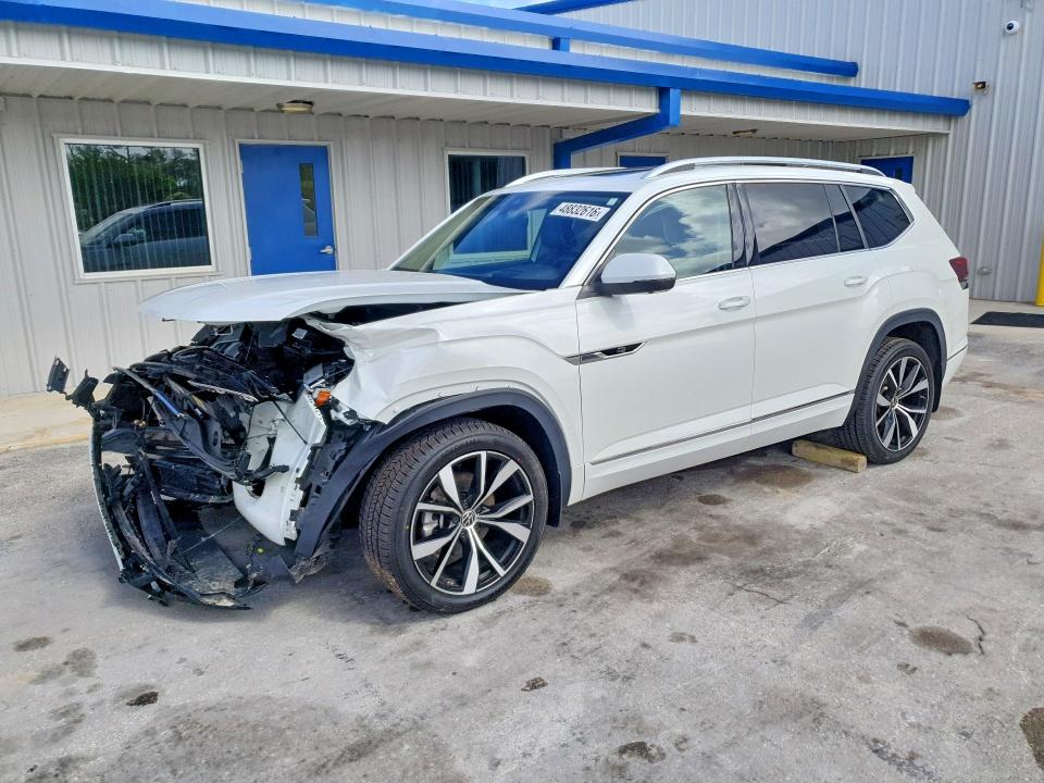 Auction sale of the 2024 Volkswagen Atlas, vin: 1V2FR2CA9RC530770, lot number: 48832616