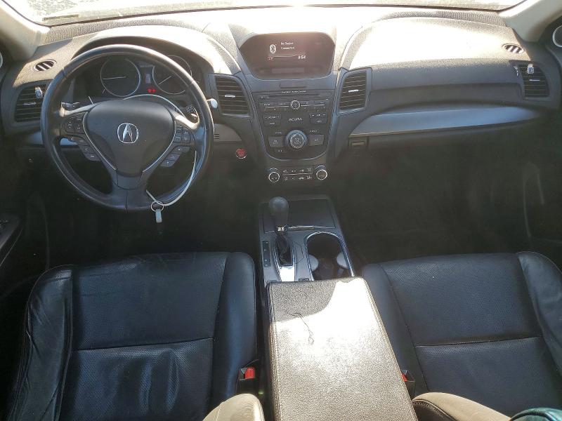 Продажа на аукционе авто 2015 Acura Rdx, vin: 5J8TB4H31FL030064, номер лота: 51138376