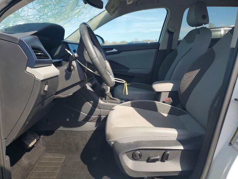 Продажа на аукционе авто 2023 Volkswagen Taos, vin: 3VVUX7B28PM370495, номер лота: 48317436