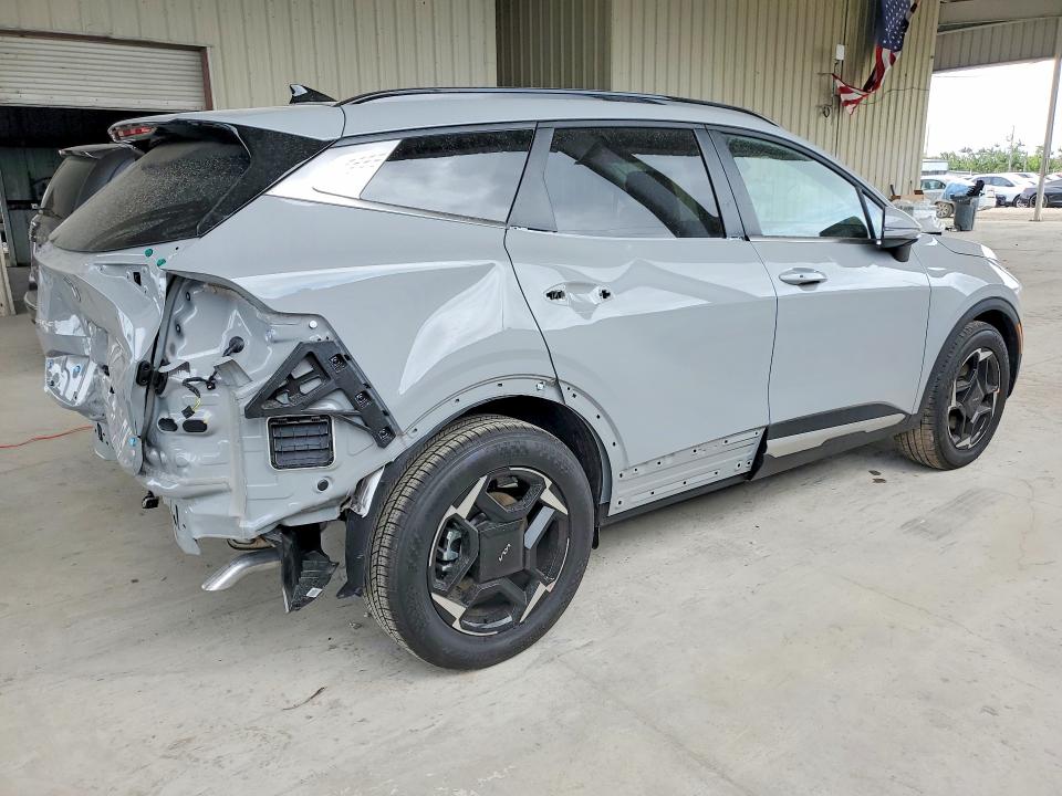 48392616 :رقم المزاد ، 5XYK33DF8TG420779 vin ، 2026 Kia Sportage مزاد بيع