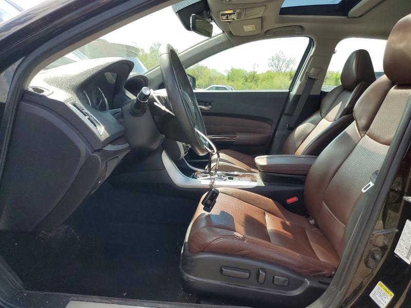 Aukcja sprzedaży 2015 Acura Tlx, vin: 19UUB2F53FA021438, numer aukcji: 51347466