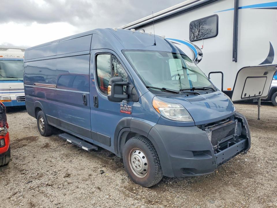 Aukcja sprzedaży 2020 Ram Promaster 3500, vin: 3C6URVJG5LE144114, numer aukcji: 54010846