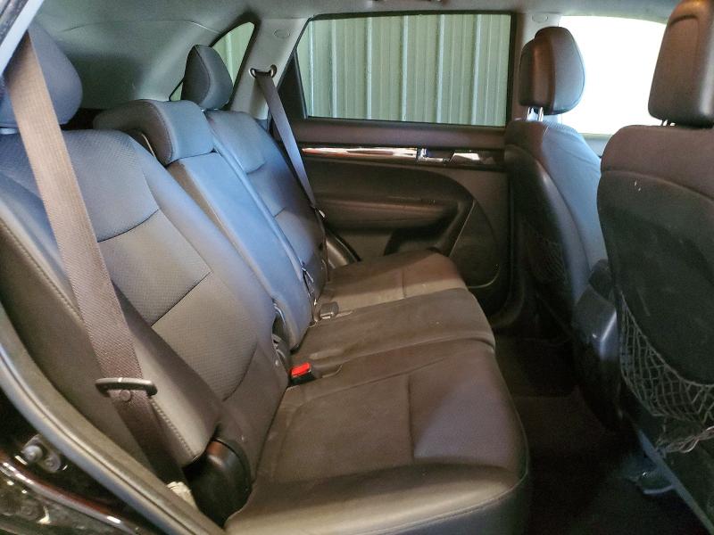 Aukcja sprzedaży 2011 Kia Sorento, vin: 5XYKTCA11BG111856, numer aukcji: 51157536