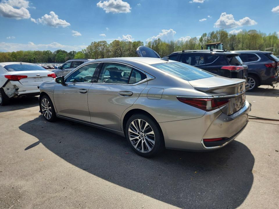 Продажа на аукционе авто 2021 Lexus Es 250, vin: 58AD11D18MU005070, номер лота: 50265696