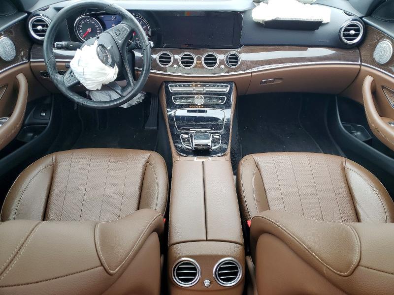 48773246 :رقم المزاد ، WDDZF4KB7JA452444 vin ، 2018 Mercedes-benz E مزاد بيع