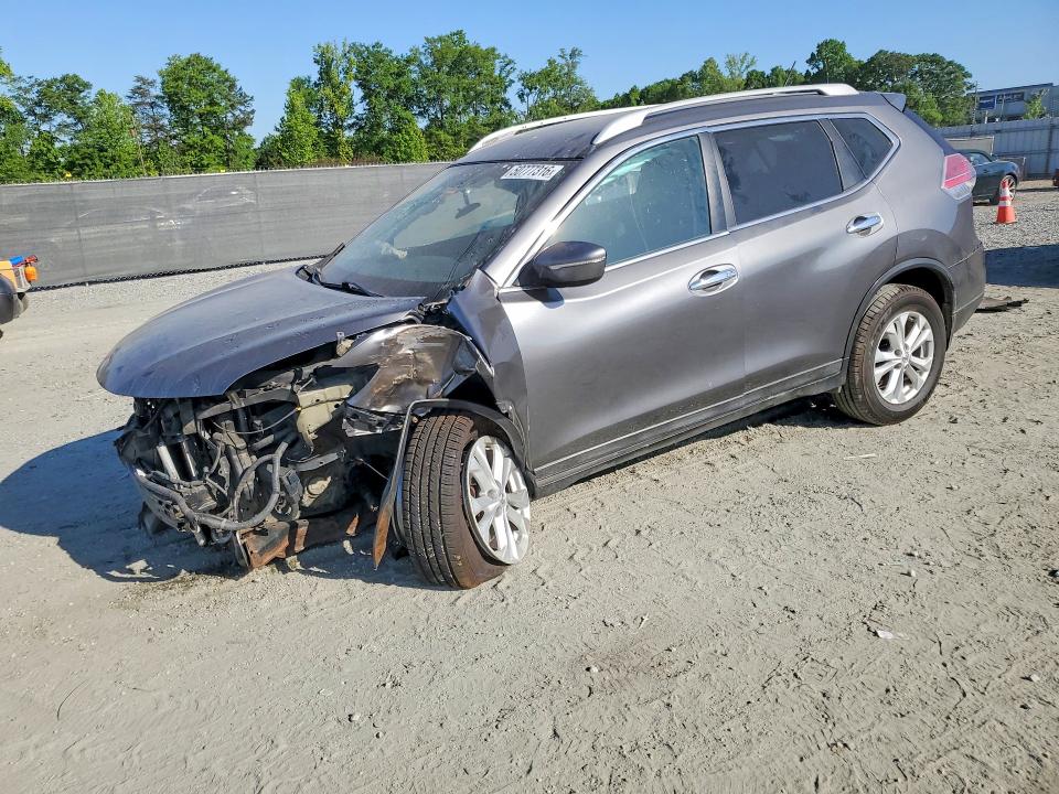 Aukcja sprzedaży 2014 Nissan Rogue, vin: 5N1AT2MV9EC829938, numer aukcji: 54636176